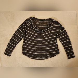 Apt. 9 Womens Cowl Neck Sweater XL